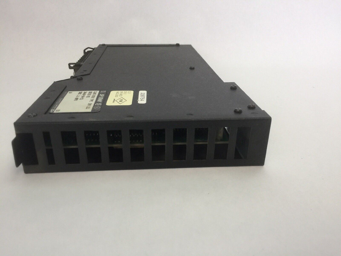 SQUARE D 8030 CRM-211 SERIES M2 5VDC 1.6AMPS LOCAL INTERFACE 4096 REG.