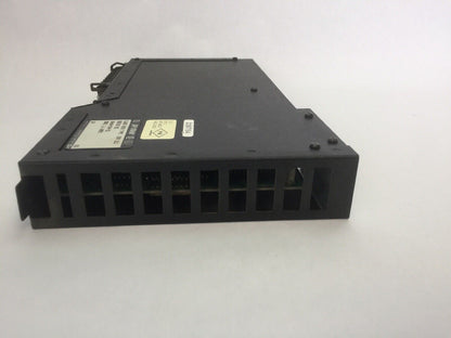 SQUARE D 8030 CRM-211 SERIES M2 5VDC 1.6AMPS LOCAL INTERFACE 4096 REG.