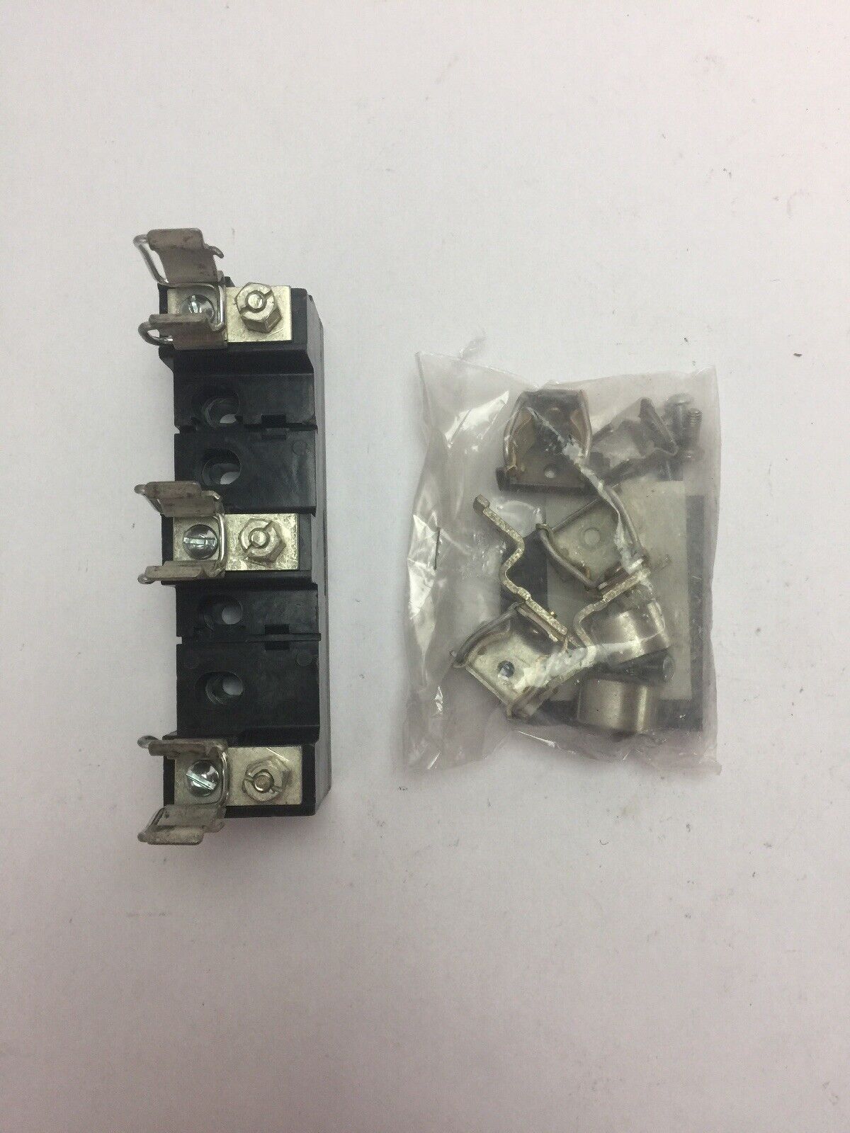 SIEMENS KFC32R FUSE CLIP KIT REJECTION TYPE 30 AMP 250 VOLT