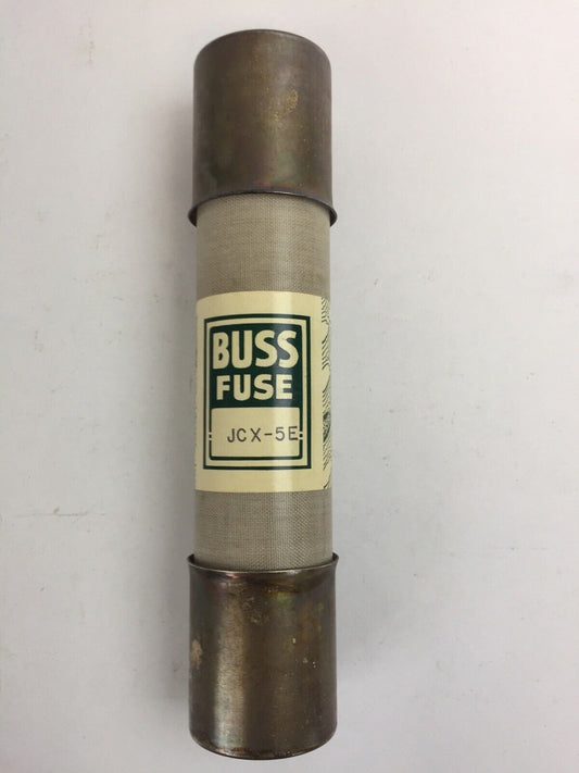 BUSS FUSE JCX-5E