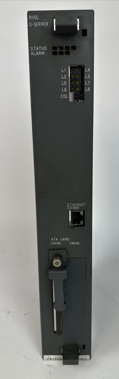 FANUC A16B-3200-0350/07B RISC D-SERVER CIRCUIT BOARD A20B-2100-0500/01A