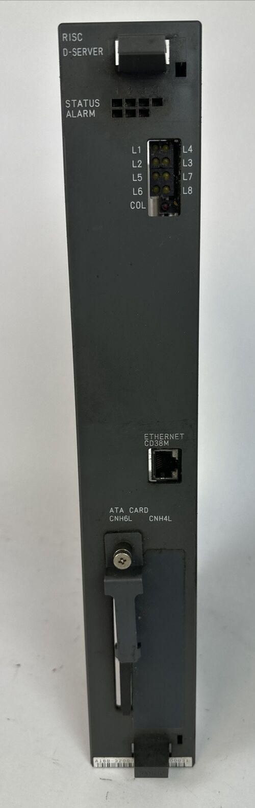 FANUC A16B-3200-0350/07B RISC D-SERVER CIRCUIT BOARD A20B-2100-0500/01A