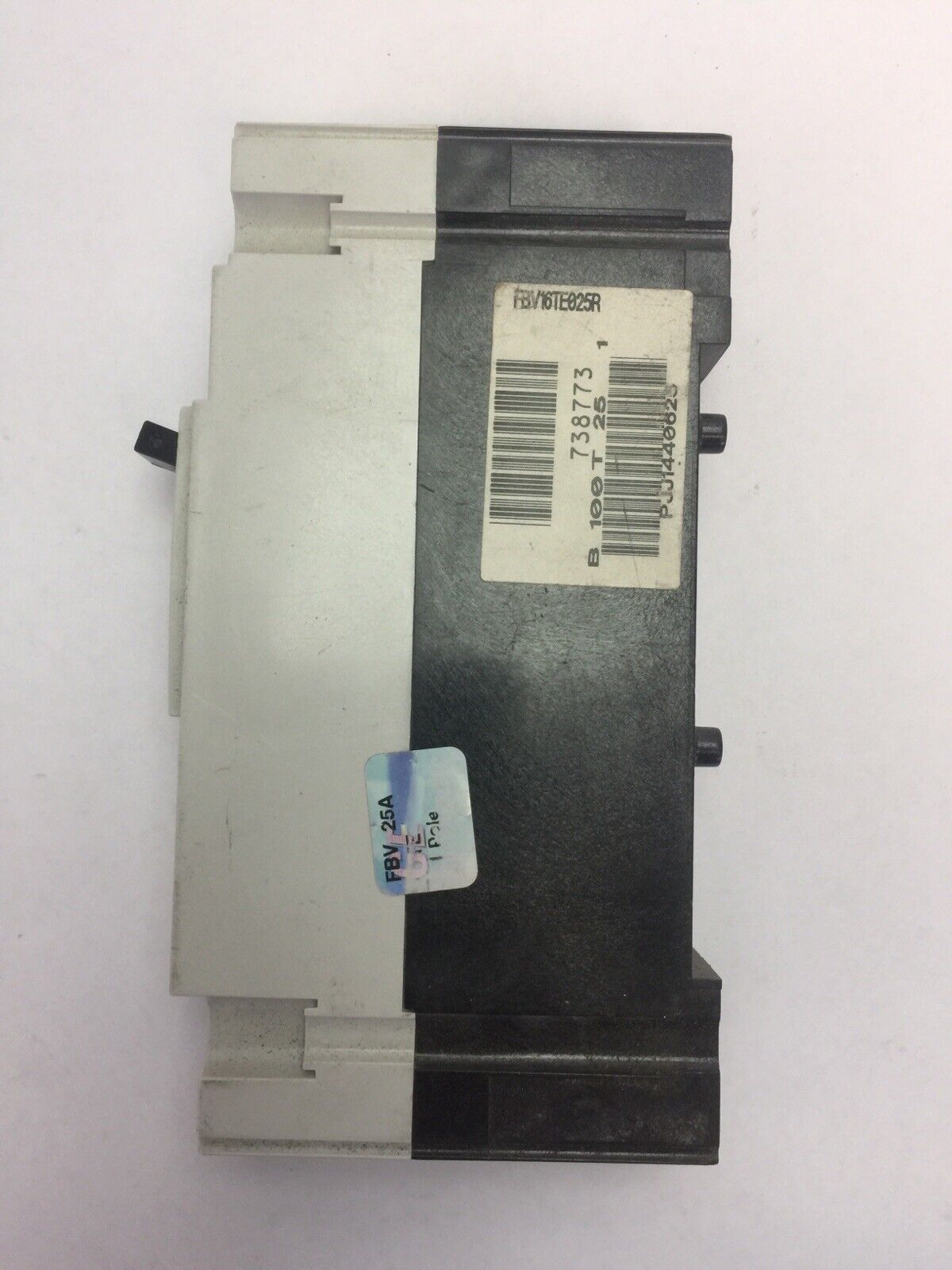 GE FBV16TE025R RECORD PLUS CIRCUIT BREAKER 25A 277/347VAC 50/60HZ