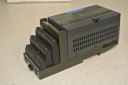 FANUC IC200MDL740D / OUTPUT MODULE / 12/24VDC / .5A / 16PT / POS LOG GRP