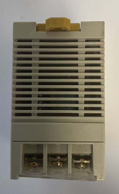 OMRON S82K-00705 POWER SUPPLY 240VAC 0.25A 50/60HZ 5VDC 1.5A