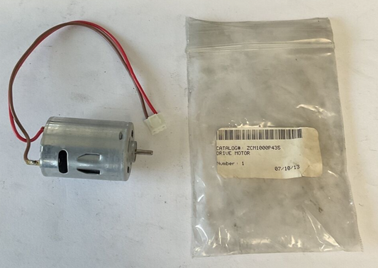 STANDARD FEED MOTOR ZCM1000P435 DRIVE MOTOR