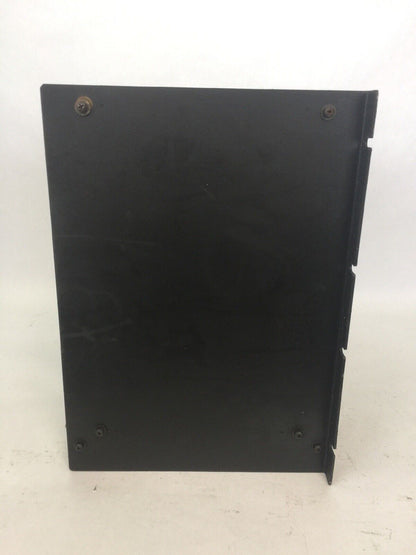 ALLEN BRADLEY 1389-M4 SER A BULLETIN 1389 CHASSIS MODULE INST MAN 1389-5.1