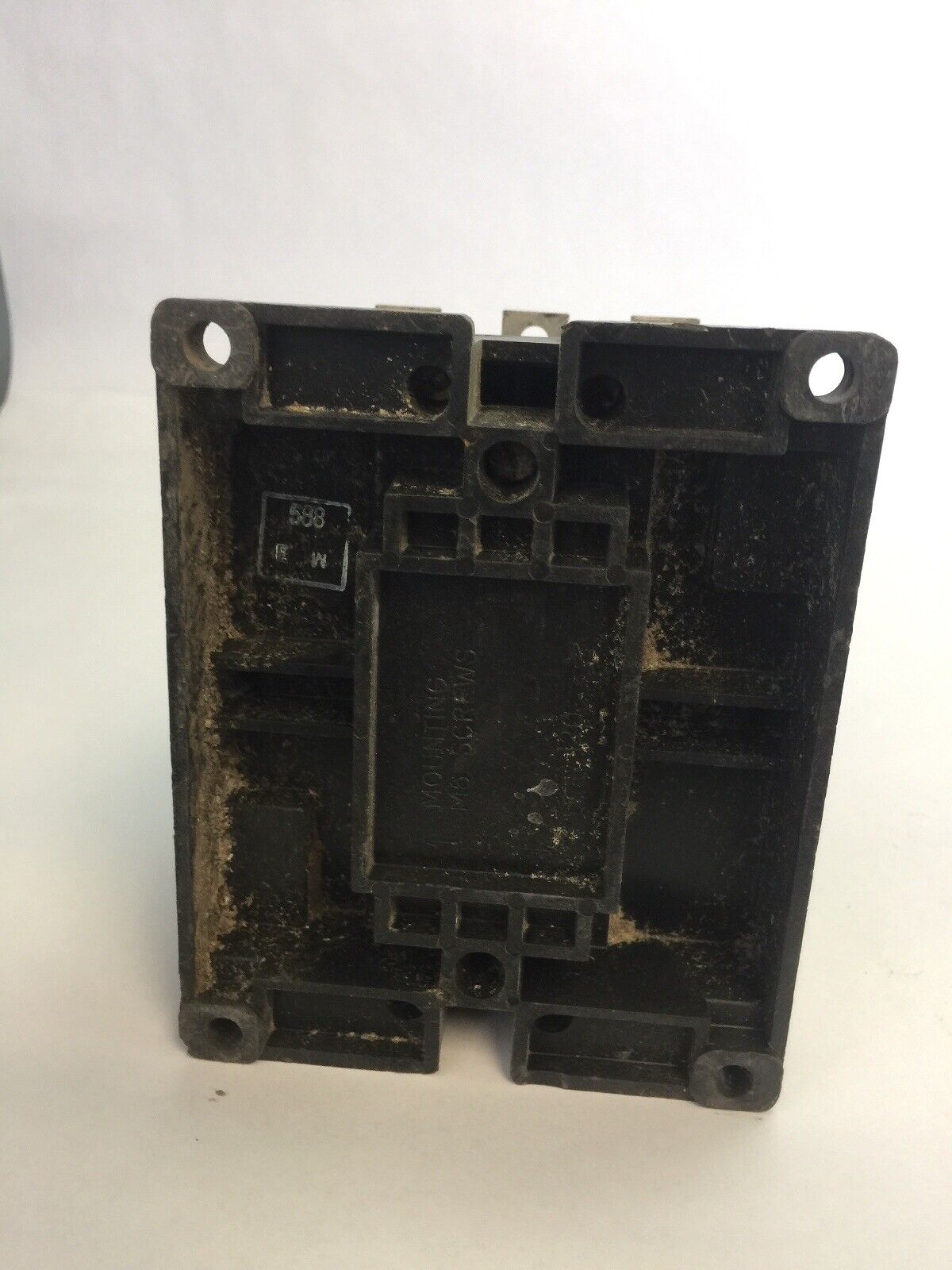 SQUARE D 8502 PG3.00 CONTACTOR 600VAC 100A 60HP 3 POLE 3 PHASE