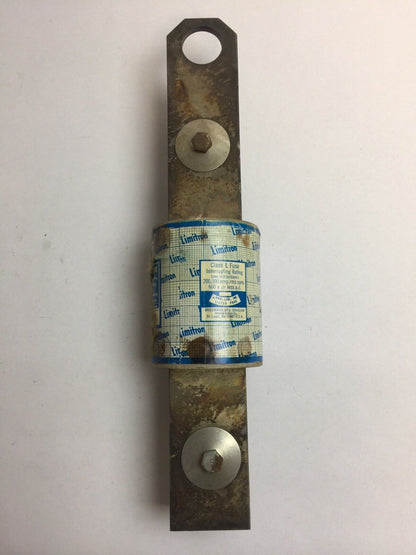 BUSSMAN LIMITRON KTE 1600 FAST-ACTING CURRENT-LIMITING FUSE 1600A 600VAC CLASS L