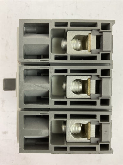 LS ELECTRIC UTS 150N CIRCUIT BREAKER 150AMP 3POLE 600V SUSOL MCCB li=1500A