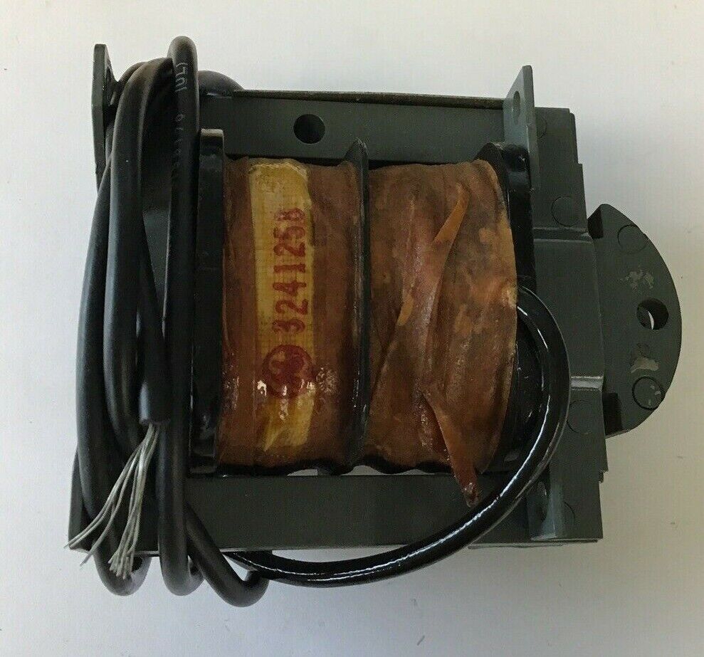 GENERAL ELECTRIC CR9503209CAB542 SOLENOID 110V 60HZ