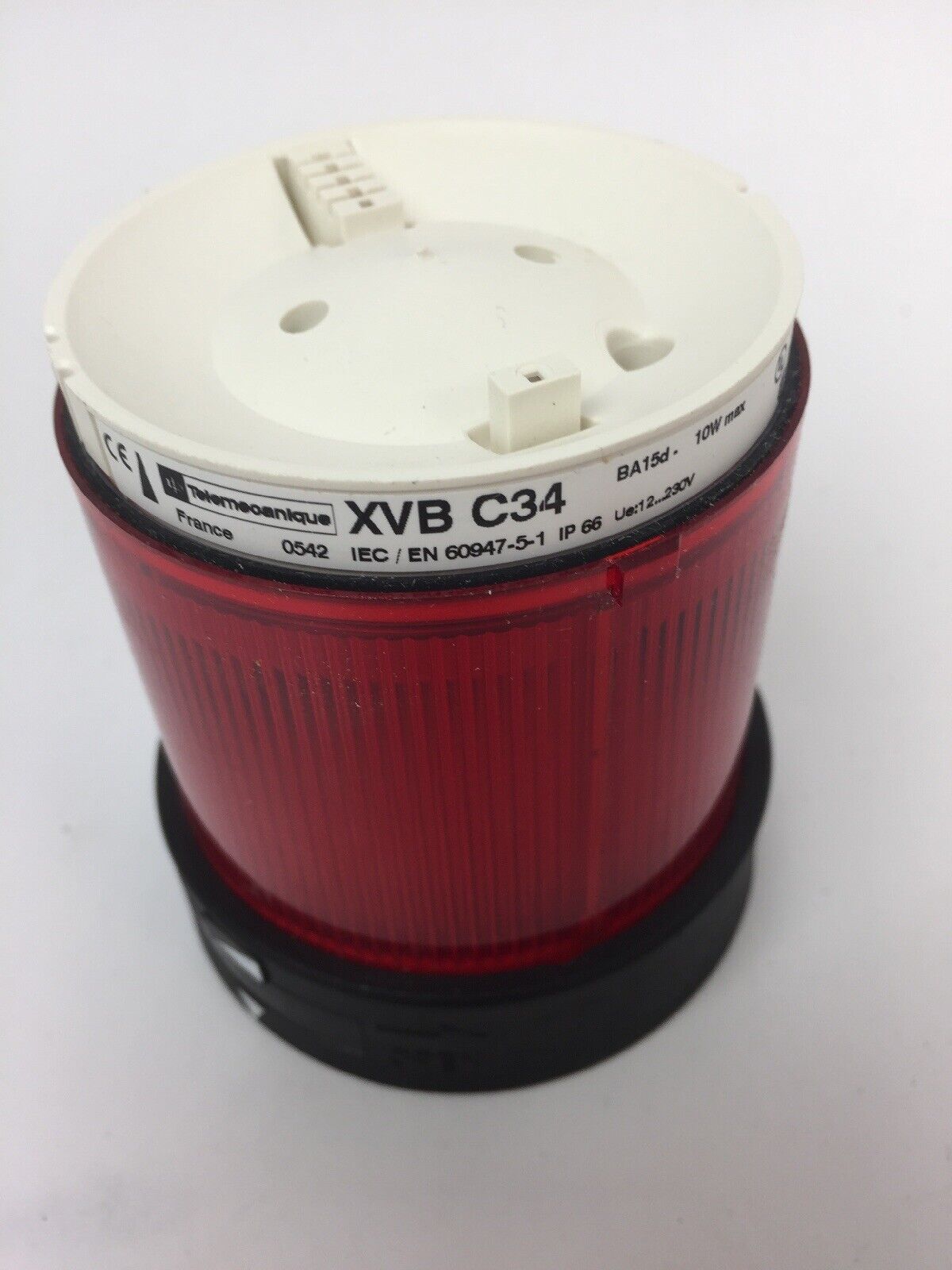 TELEMECANIQUE XVB C33 C34 C36 C38 C21 PC15585182 STACK LIGHT INDICATOR
