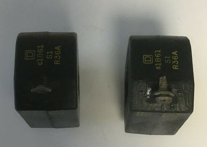 Square D 1861-S1-R36A Coil 480V-60HZ, 440V-50HZ***LOTOF2***
