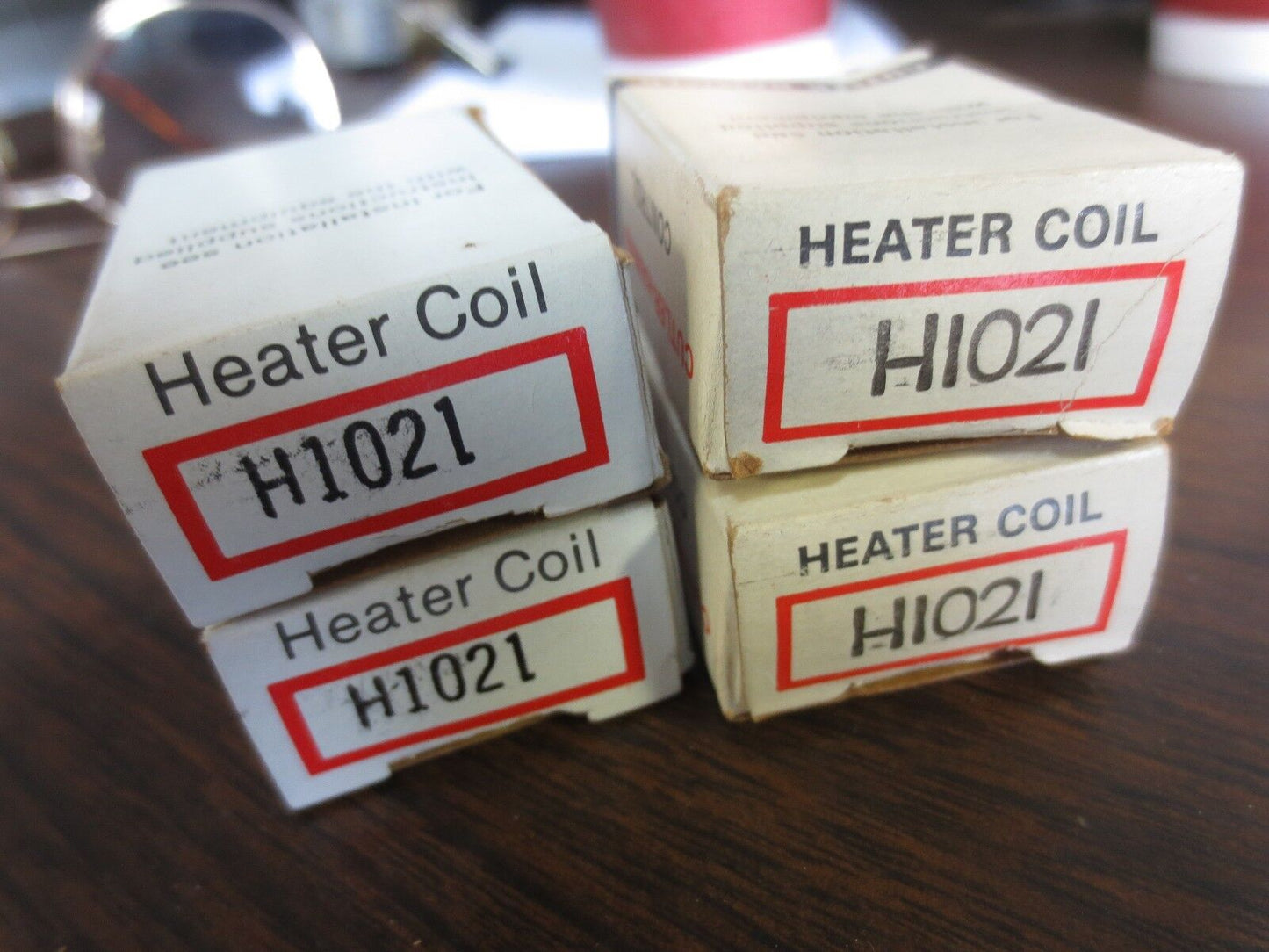 CUTLER-HAMMER H1021 HEATER ELEMENT / HEATER COIL - NEW SURPLUS