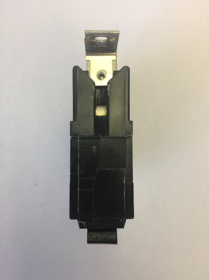 GE THQB1120 CIRCUIT BREAKER 20A 120/240VAC 1 POLE