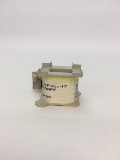 SIEMENS 3TY7463-0AP6 COIL 240V 60HZ 220V 50HZ