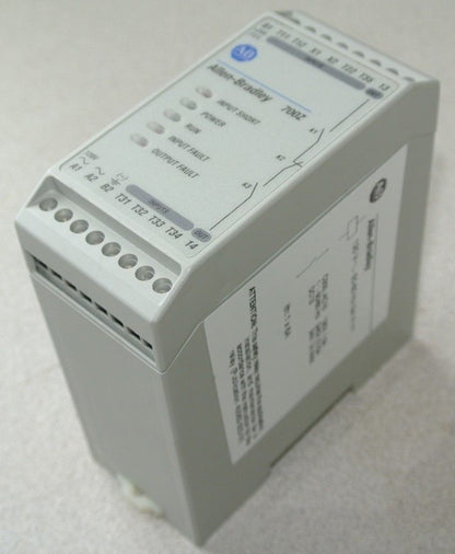 ALLEN-BRADLEY 700-ZBR100AZ1 Ser. A SAFETY RELAY 120V / 24V - NEW SURPLUS