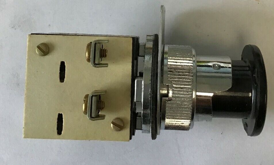 WESTINGHOUSE OT PUSH PULL ASSEMBLY MOMENTARY CONTACT 624B909G01