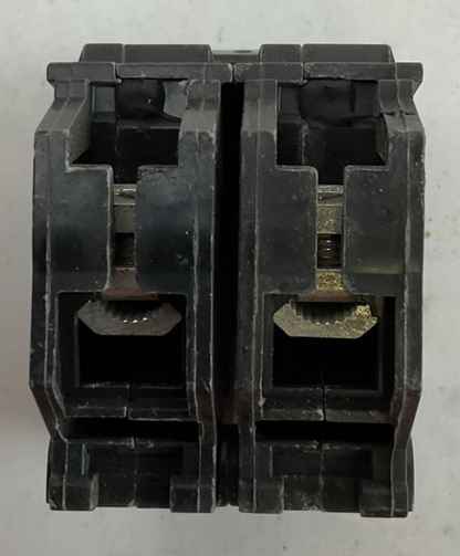 GE THHQL21100 CIRCUIT BREAKER 2POLE 100AMP 120/240VAC 22KAIC