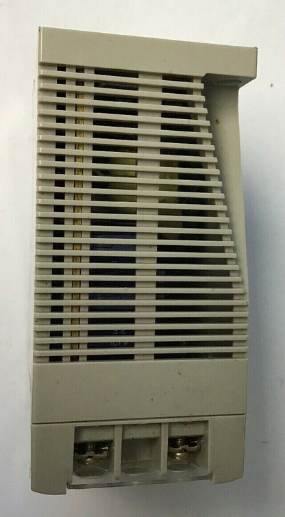 OMRON S82K-01505 POWER SUPPLY 50/60HZ AC100-240V  0.45A