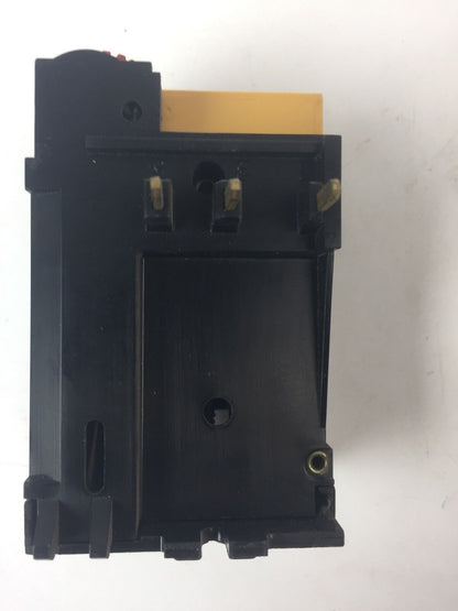 ALLEN BRADLEY 193-BSA90 OVERLOAD RELAY SER A 0.6-0.9A