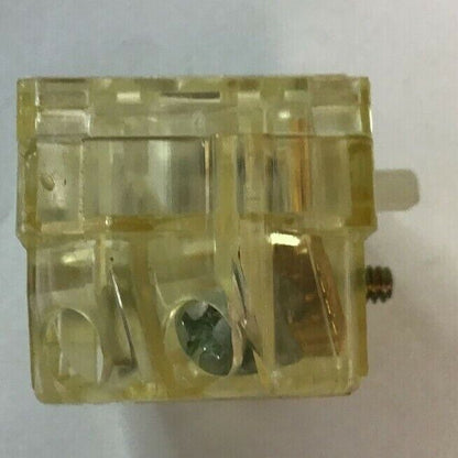 SQUARE D 9001 KA33 CONTACT BLOCK SER.H