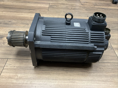 MITSUBISHI HA-LFS702 AC SERVO MOTOR 2000RPM OUTPUT  7kW INPUT 134VAC 34A