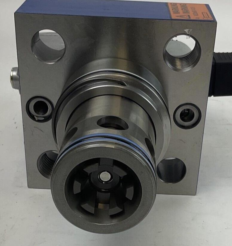 REXROTH R901430258 PORPORTIONAL CARTRIDGE VALVE 2WFCE40S500L-10/M/24G1
