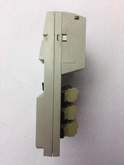 SCHNEIDER TSX MOMENTUM 170ADM35011 I/O BASE 24VDC 170NEF11021 COMM ADAP MB+ SGL