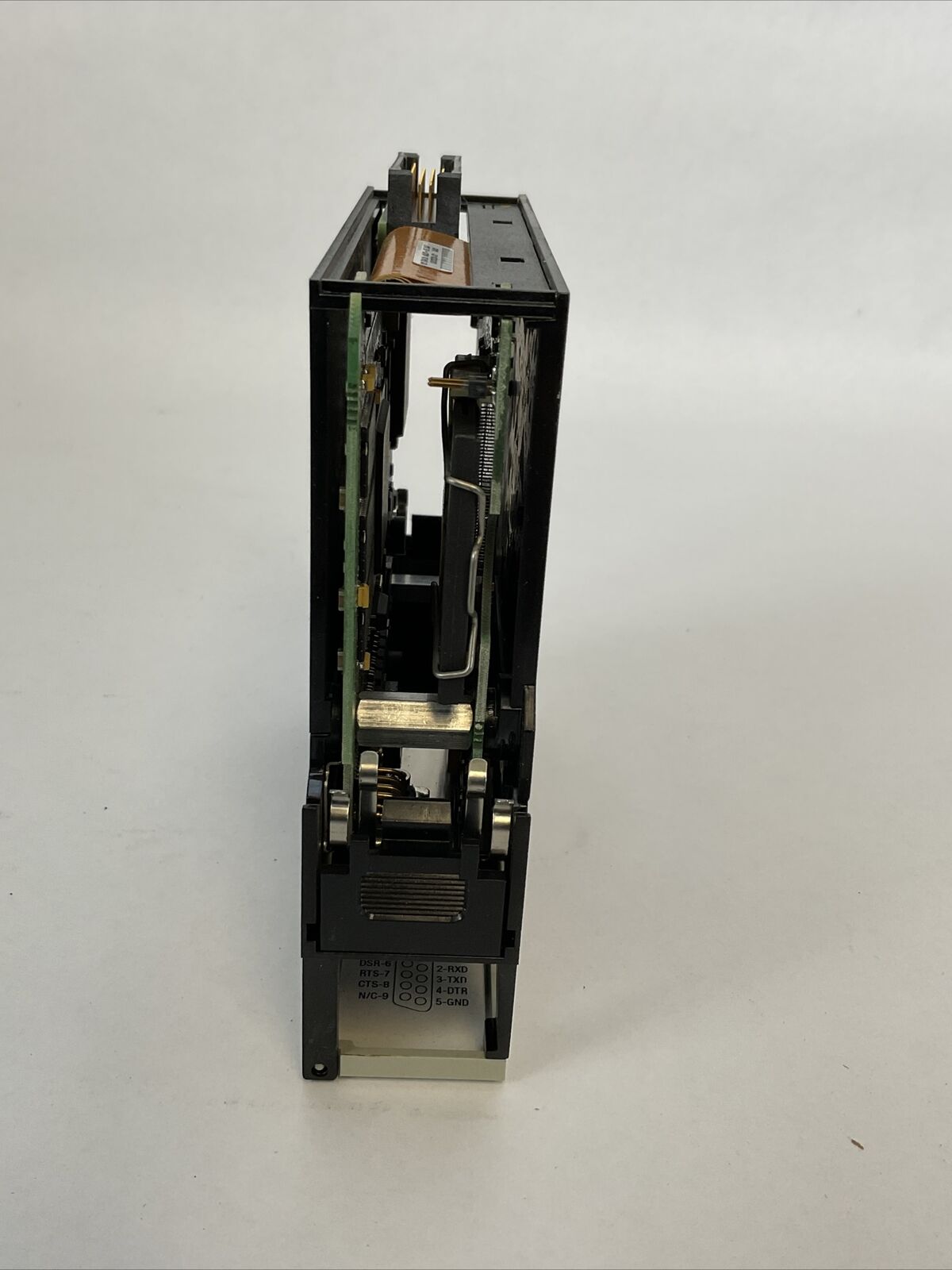 ALLEN BRADLEY 1756-L63 SER A CATALOG REV F01 F/W REV 1.4 LOGIX 5563 PROCESSOR