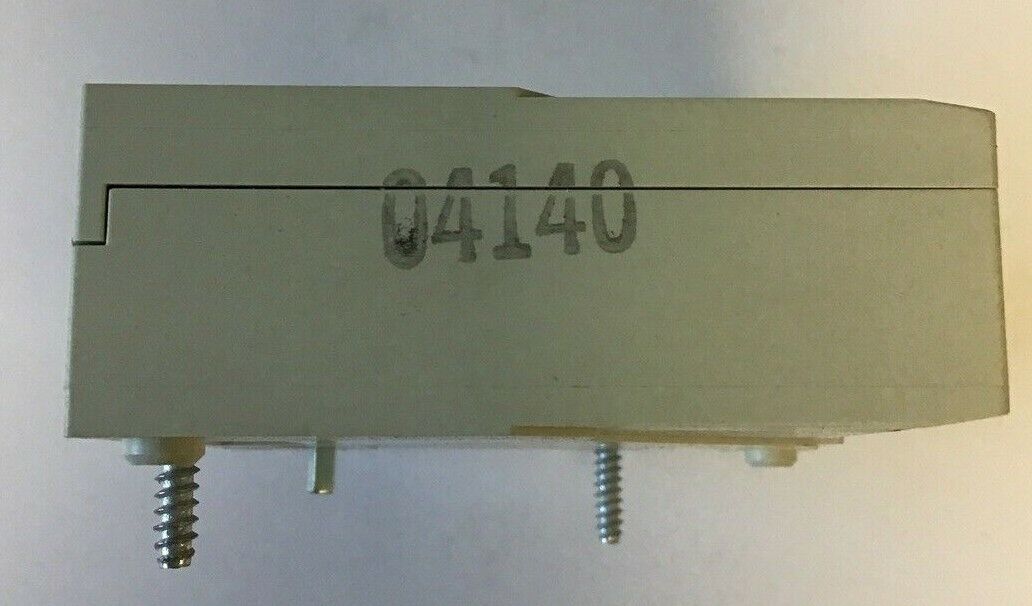 SIEMENS CQDA1 AUXILIARY SWITCH 250V 60HZ USE W/ CQD&CQD6 CIR. BREAKERS