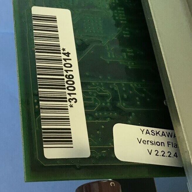 YASKAWA JANCD-YBB02-E CONTROL BOARD