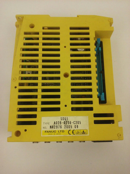 FANUC A02B-0236-C205 INTERFACE MODULE