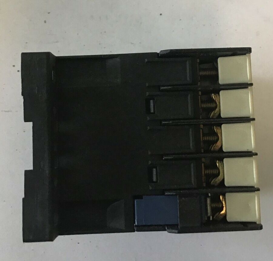 TELEMECANIQUE LP4K 0910 CONTACTOR 600VAC 20A 5HP ***LOTO4***