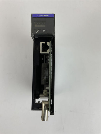 ALLEN BRADLEY 1756-CNB/D SERIES D CAT REV L01 F/W 5.38.40 COMMUNICATION BRIDGE
