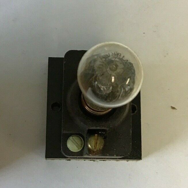 WESTINGHOUSE 22-C-2098-G5 INDICATING LIGHT OT1GF