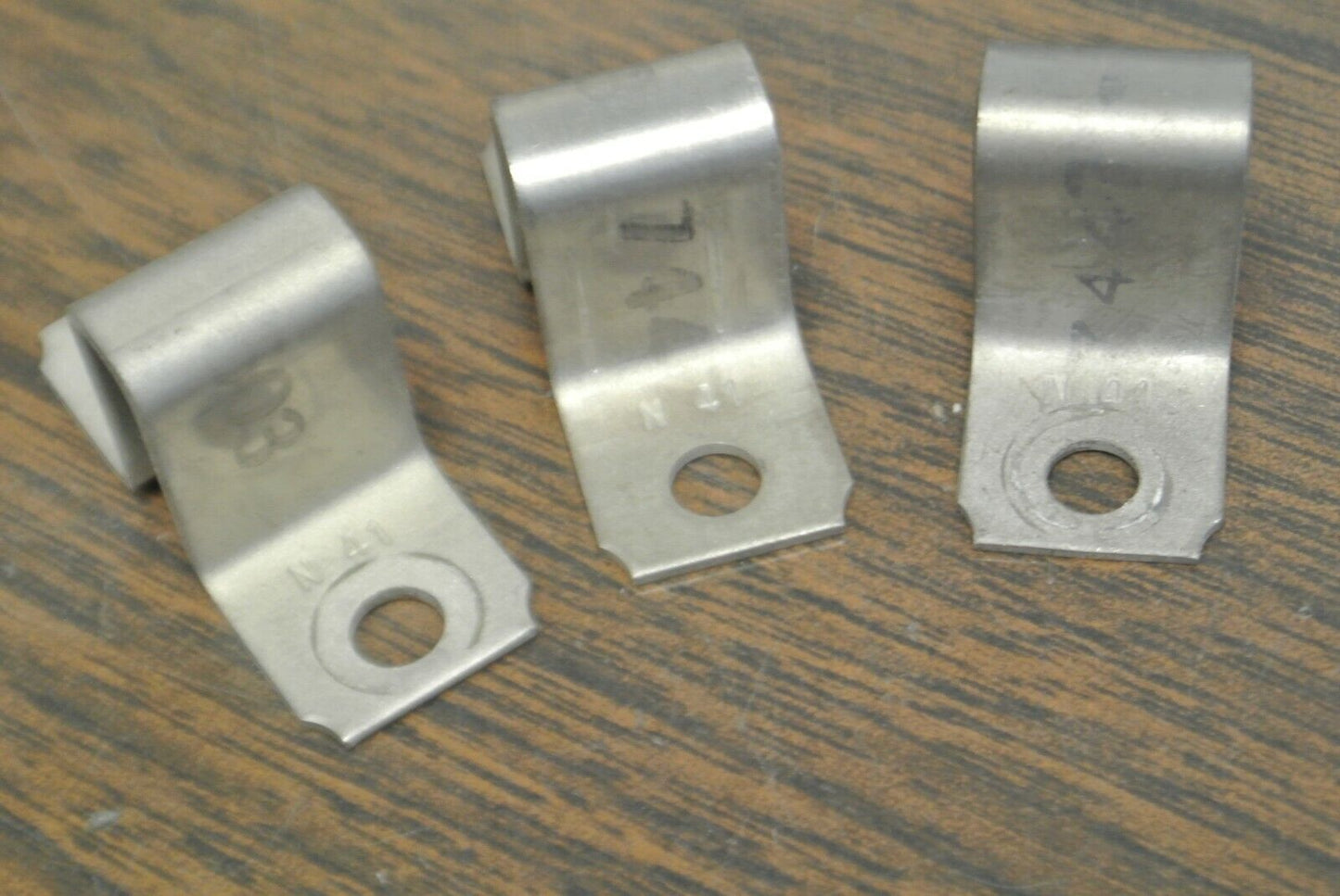 LOT of 3 / ALLEN-BRADLEY N41 THERMAL OVERLOAD HEATER ELEMENTS