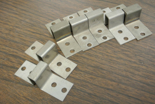LOT of 7 / ALLEN-BRADLEY N52 / OVERLOAD HEATER ELEMENT