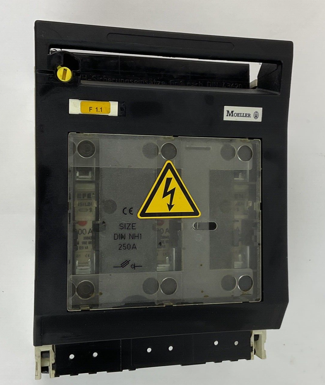 MOELLER GSTA 1 DISCONNECT SWITCH 250A