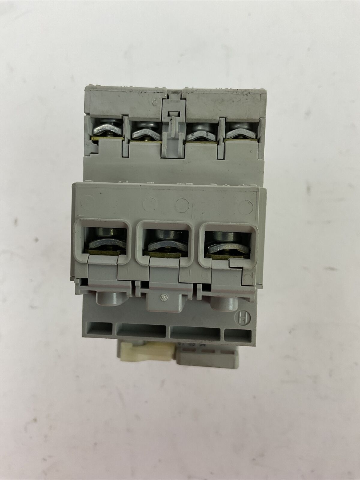 ALLEN BRADLEY STARTER (100-C12E*10 COIL 24VDC + 193-EA1EB 1.6-5.0A)