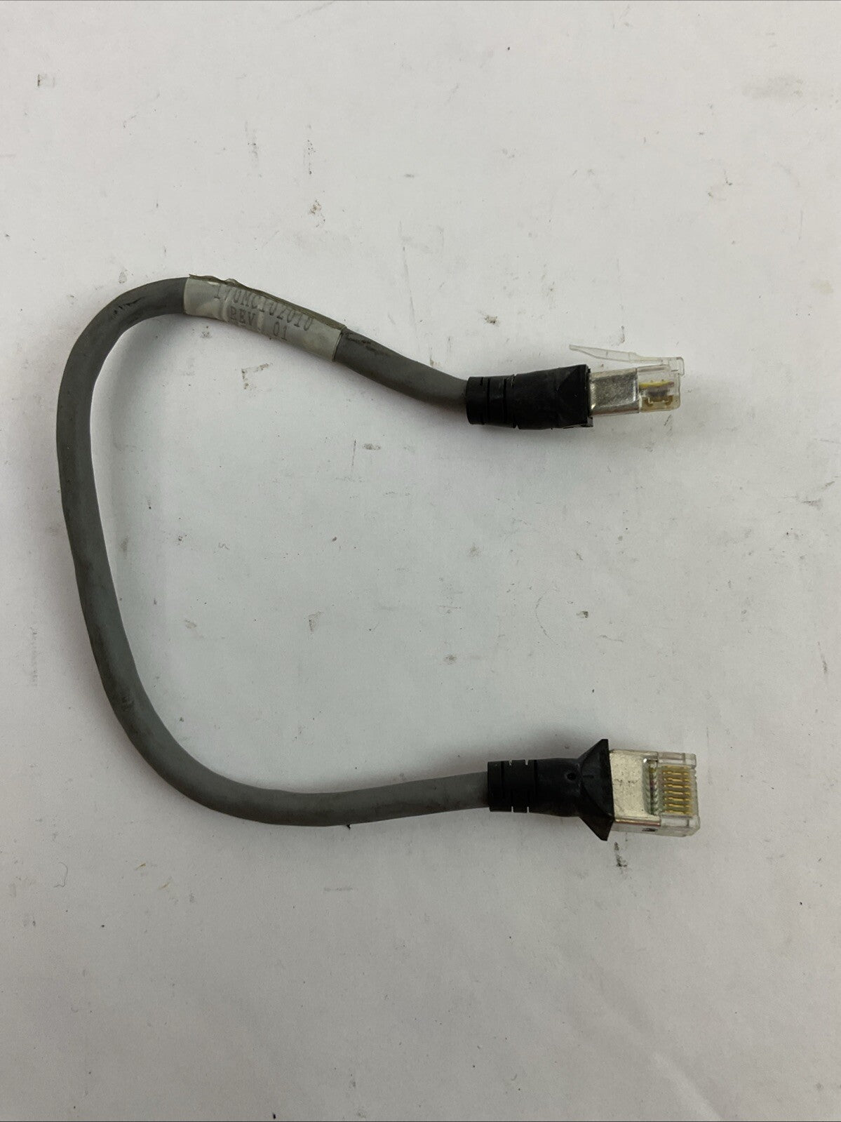 SCHNEIDER 170MC102010 MODBUS PLUS CABLE REV. 1 (LOT OF 2)