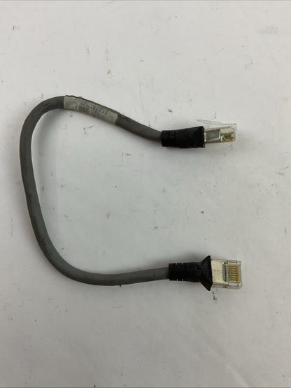 SCHNEIDER 170MC102010 MODBUS PLUS CABLE REV. 1 (LOT OF 2)