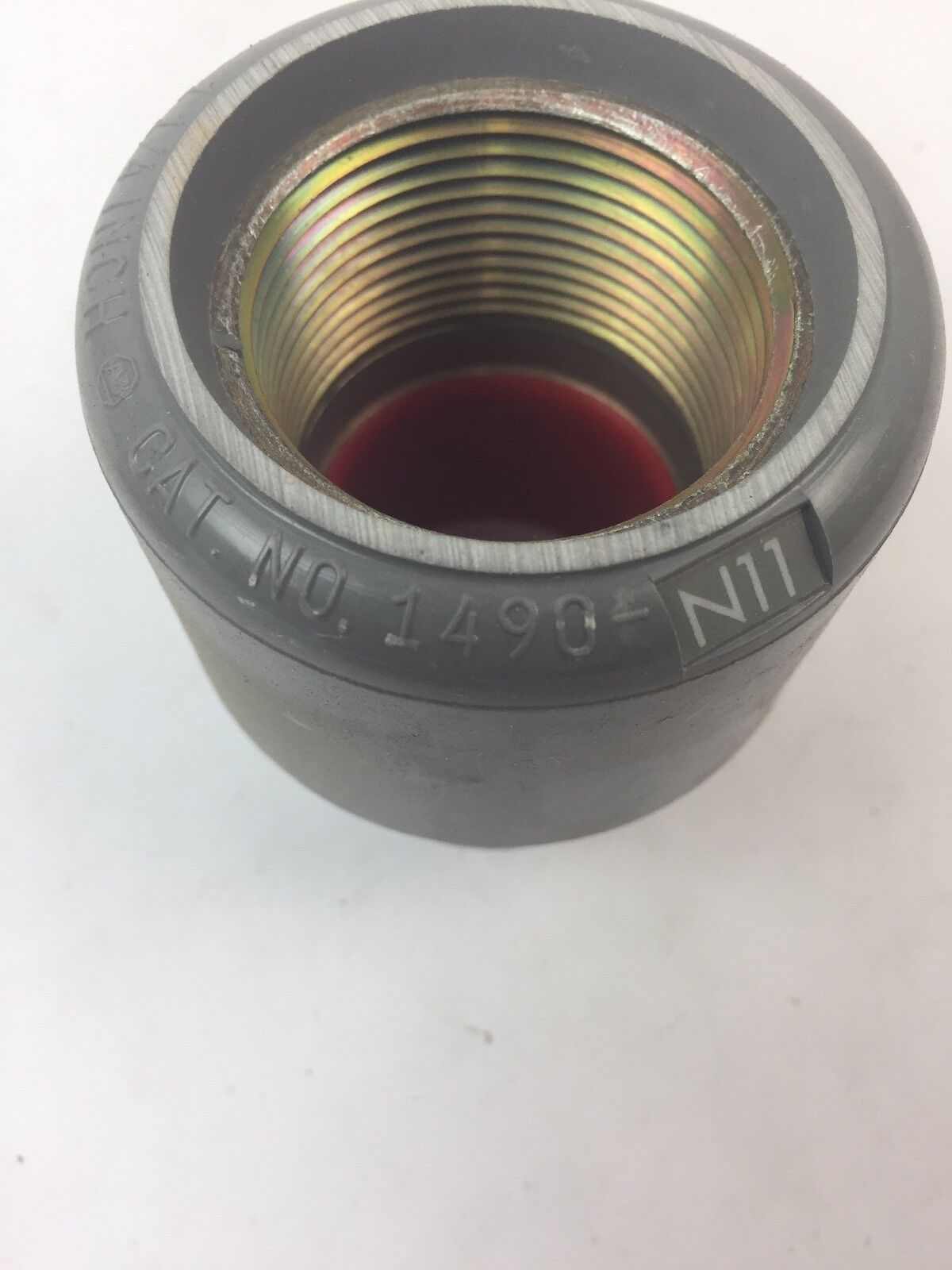 ALLEN BRADLEY 1490-N11 1 1/4" CONDUIT HUB SERIES A