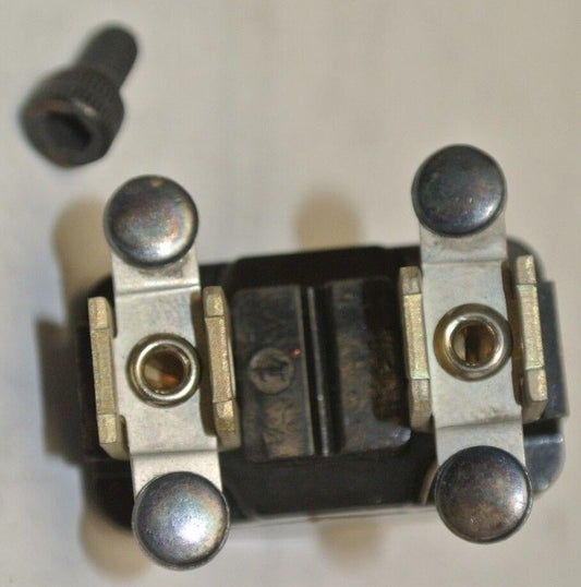 ALLEN-BRADLEY X-217704 RELAY CROSS BAR ASSEMBLY / 2 N.O. CONTACTS / NEW SURPLUS