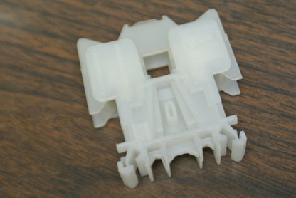 BUSS NDNLFD1-WH / FUSE HOLDER / 15A / 600V / DIN RAIL MOUNT / NEW SURPLUS