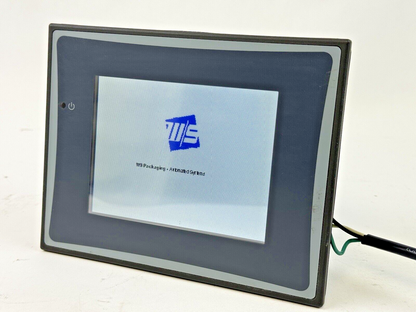 EATON - HMIVU06CUNB1 - 6" OPERATOR TOUCHSCREEN PANEL - HMIVU06CUNB-1