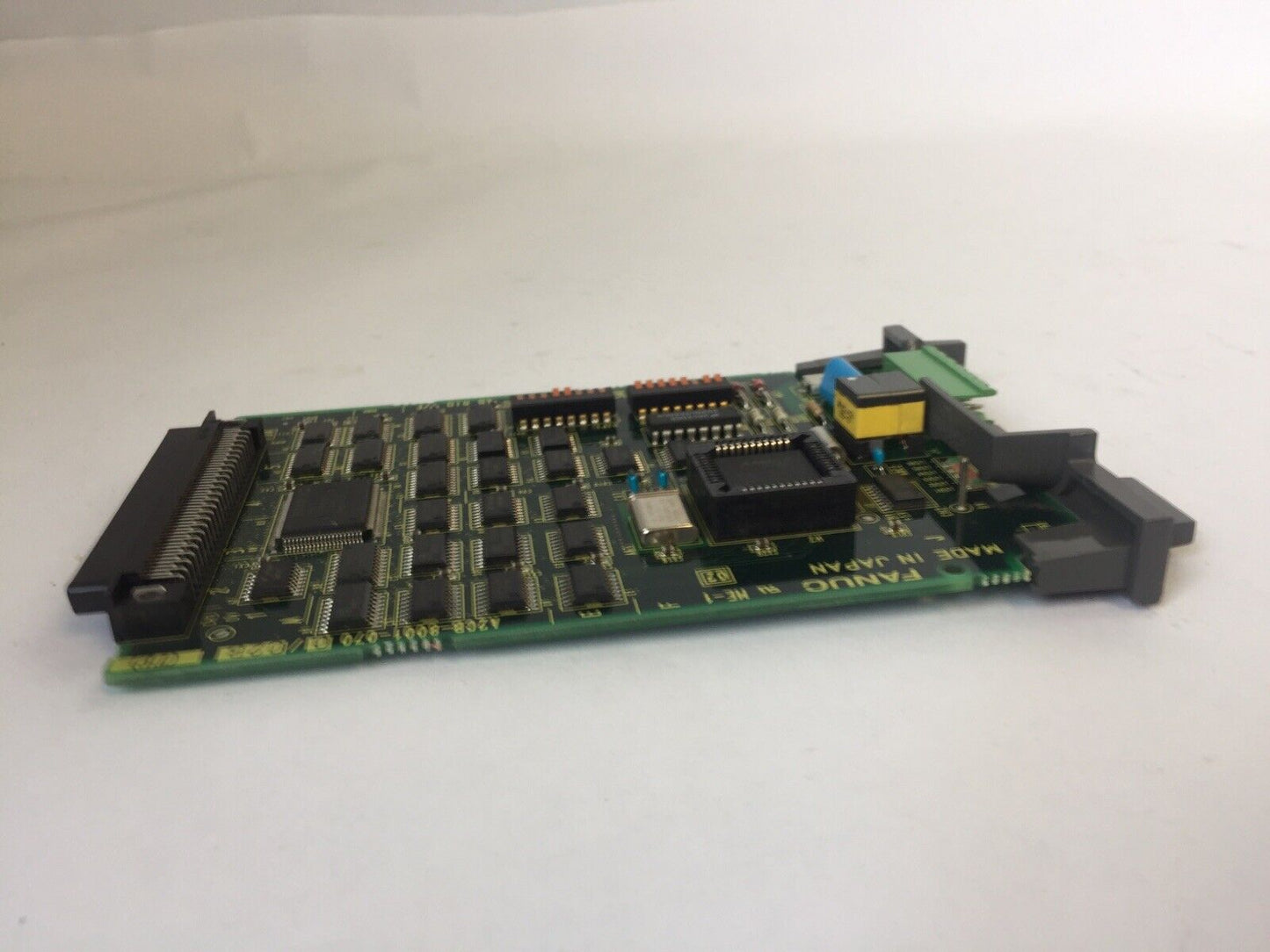 FANUC A20B-8001-0700/02B INTERFACE CARD CIRCUIT BOARD ABRIO I/F