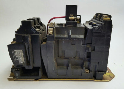 Allen-Bradley - NEMA Size 1, Cat.#509-BOD, Series A Starter - 120 VAC Coil