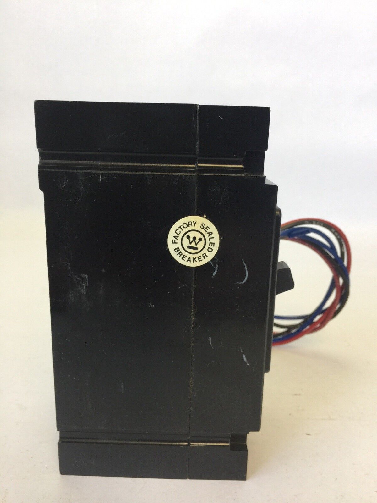 WESTINGHOUSE EB2015 CIRCUIT BREAKER 15AMP 2POLE 240VAC 125/250VDC 4990D03G18