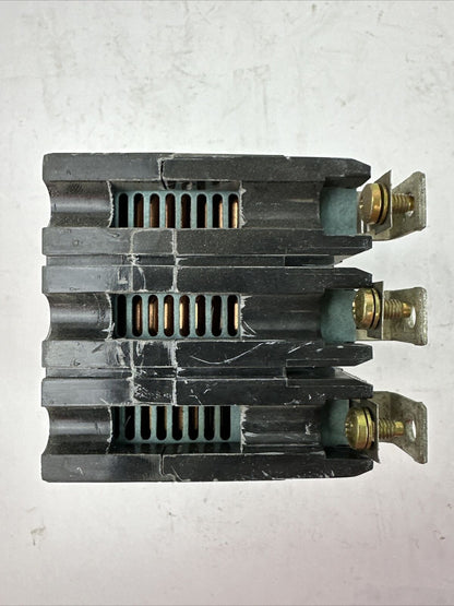 GE TEY315 CIRCUIT BREAKER 15AMP 3POLE 480/277VAC 240VAC